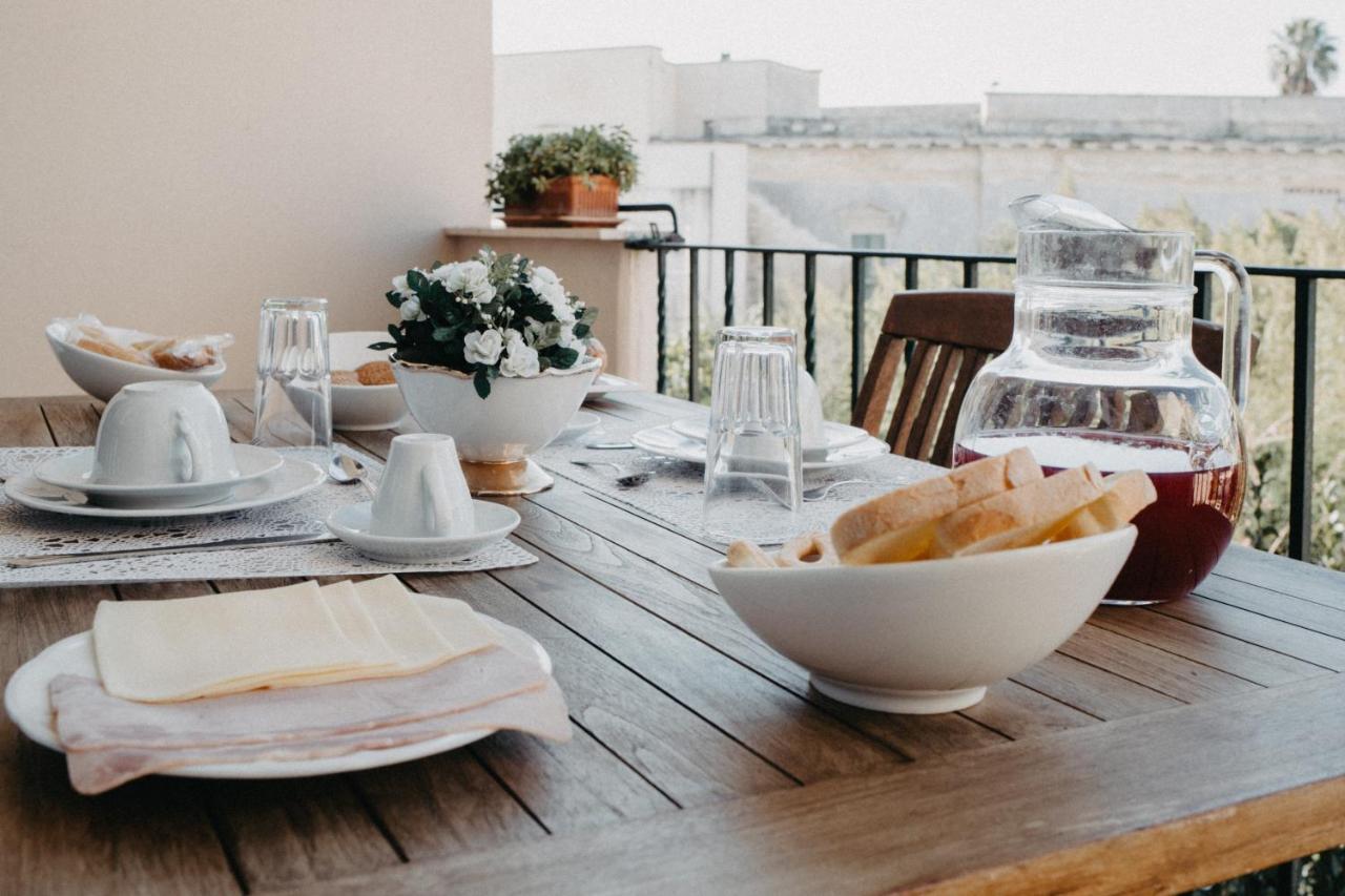 Piazza Argento Bed & Breakfast Lecce Exterior foto