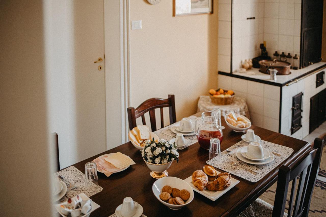 Piazza Argento Bed & Breakfast Lecce Exterior foto