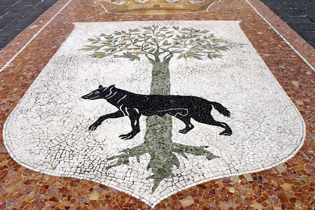 Piazza Argento Bed & Breakfast Lecce Exterior foto