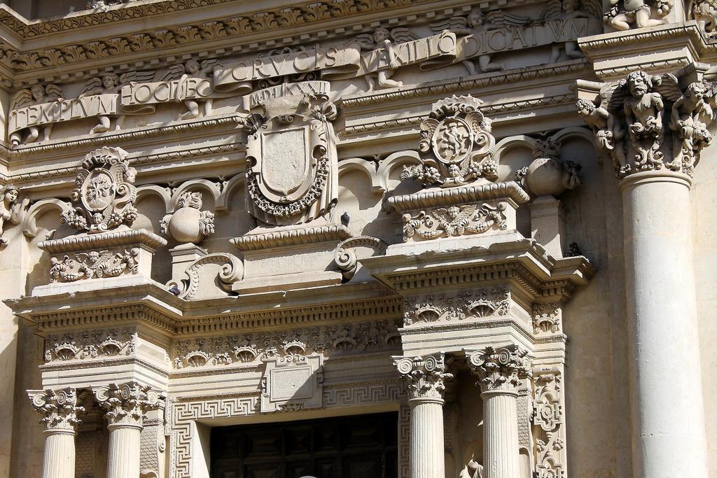 Piazza Argento Bed & Breakfast Lecce Exterior foto
