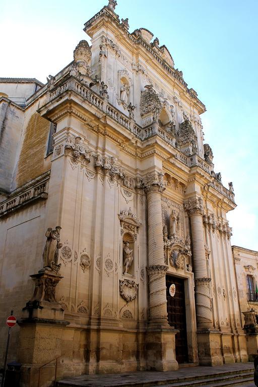 Piazza Argento Bed & Breakfast Lecce Exterior foto