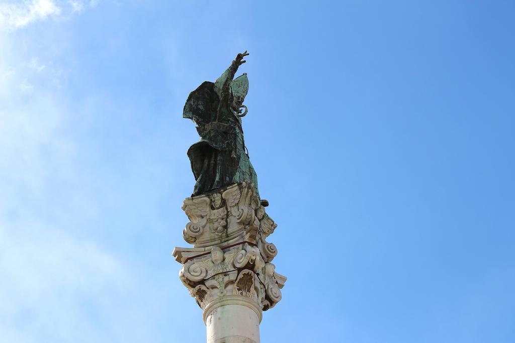 Piazza Argento Bed & Breakfast Lecce Exterior foto