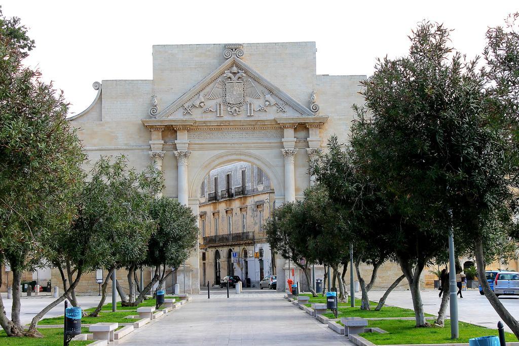 Piazza Argento Bed & Breakfast Lecce Exterior foto