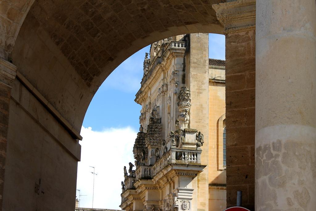 Piazza Argento Bed & Breakfast Lecce Exterior foto