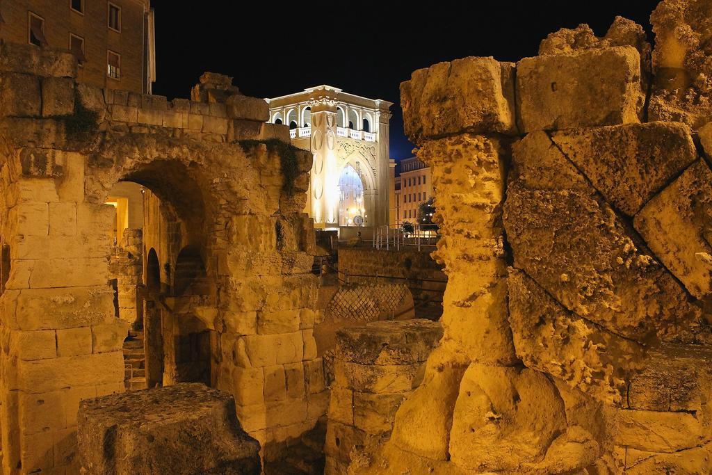 Piazza Argento Bed & Breakfast Lecce Exterior foto