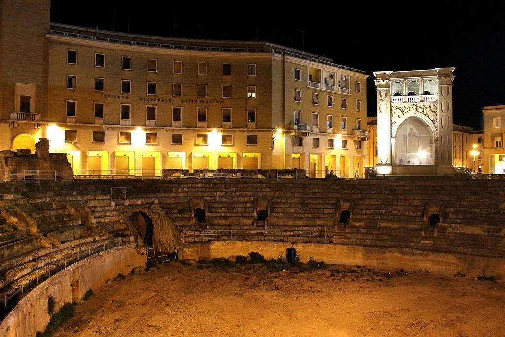 Piazza Argento Bed & Breakfast Lecce Exterior foto