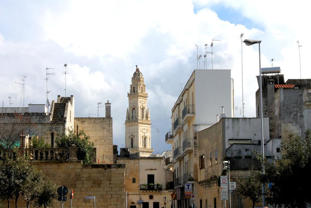 Piazza Argento Bed & Breakfast Lecce Exterior foto