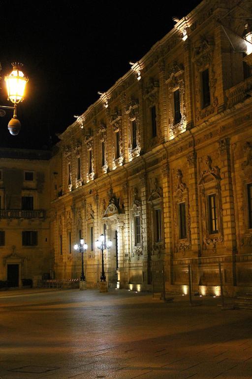 Piazza Argento Bed & Breakfast Lecce Exterior foto