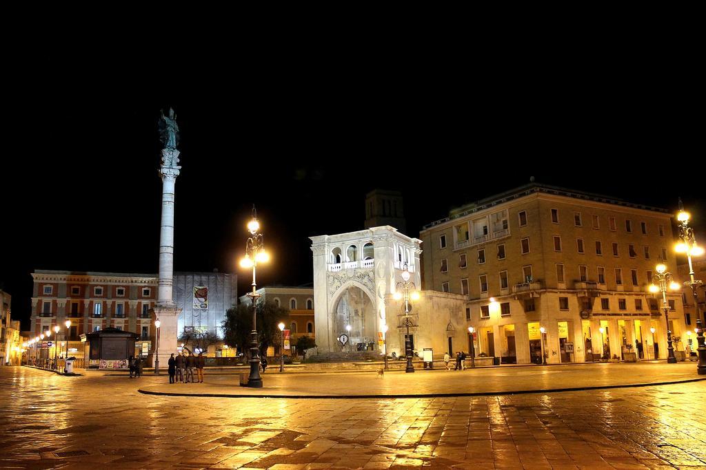 Piazza Argento Bed & Breakfast Lecce Exterior foto