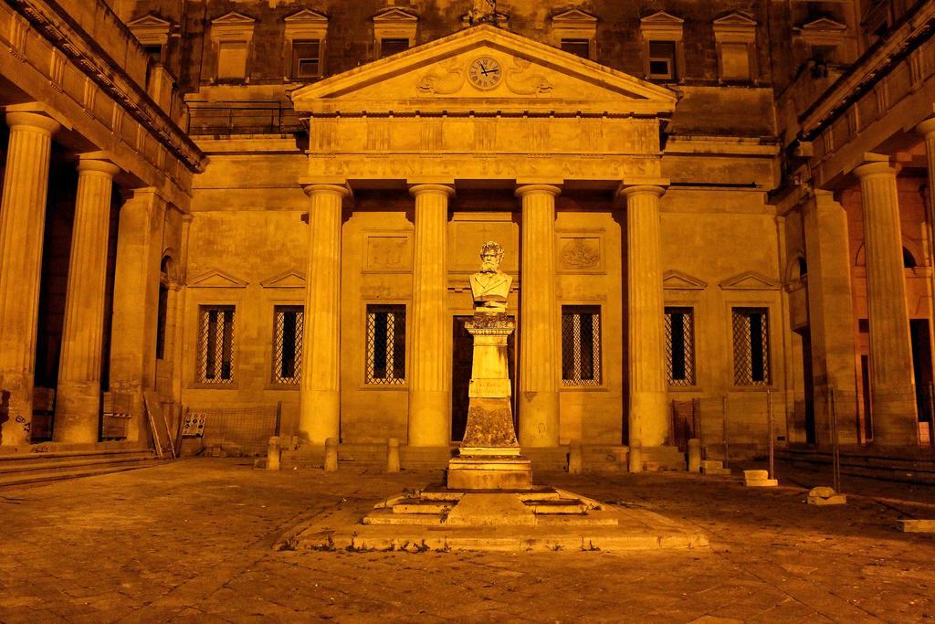 Piazza Argento Bed & Breakfast Lecce Exterior foto