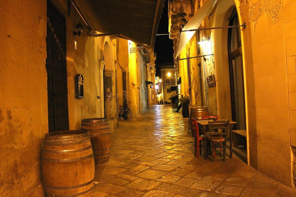 Piazza Argento Bed & Breakfast Lecce Exterior foto